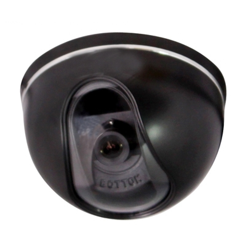 1/4 SONY Color 420TVL Dome CCD Camera, Size: 85 x 85 x 55mm