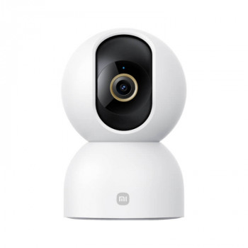Original Xiaomi Mijia Smart Camera 3 PTZ Version 3K AI Detection Baby Monitor 5MP 360 Degree View Webcam Day & Night Work Infrared Night Vision, With US Plug Adapter(White) Original Xiaomi Mijia Smart Camera 3 PTZ Version 3K AI Detection Baby Monitor 5MP 360 Degree View Webcam Day & Night Work Infrared Night Vision, With US Plug Adapter(White)