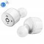 [CE Certification] X1T Mini Twins True Stereo Wireless Bluetooth 4.2 In-Ear Earphone Headset, For iPhone, Galaxy, Huawei, Xiaomi, LG, HTC and Other Smart Phones(White)