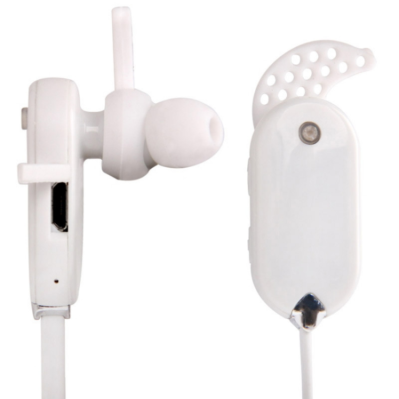 HV-803 Bluetooth V3.0 Stereo Headset Wireless Music Calls, Suitable for iPhone 5C & 5S, Galaxy Note 3 / i9500 / i9300 / i9200(White)