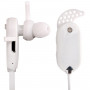 HV-803 Bluetooth V3.0 Stereo Headset Wireless Music Calls, Suitable for iPhone 5C & 5S, Galaxy Note 3 / i9500 / i9300 / i9200(White)