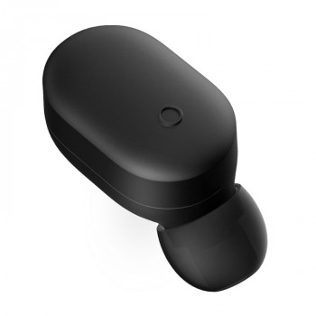 Original Xiaomi Bluetooth Earphone Mini IPX4 Waterproof Wireless Headset, For iPhone, Galaxy, Huawei, Xiaomi, HTC and Other Smartphones (Black)