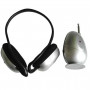 Wireless Headphone with FM Radio Receiver