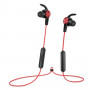 AM61 Original Huawei Honor Wireless Bluetooth IPX5 Sweatproof Sports Headset with Mic(Red)