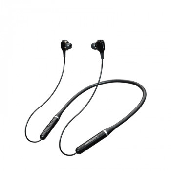Original Lenovo XE66 Intelligent Noise Reduction 8D Subwoofer Magnetic Neck-mounted Sports Bluetooth Earphone, Support Hands-free Call (Black) Original Lenovo XE66 Intelligent Noise Reduction 8D Subwoofer Magnetic Neck-mounted Sports Bluetooth Earphone, Support Hands-free Call (Black)