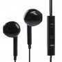 EarPods with Remote and Mic for iPhone 5, iPhone 4 & 4S, iPad / iPod touch, iPod nano / classic (Black)