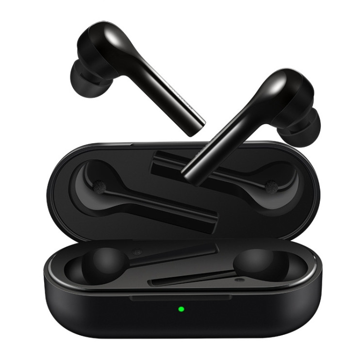 Original Huawei Honor FlyPods 3 TWS Bluetooth 5.0 Wireless Earphone(Black)