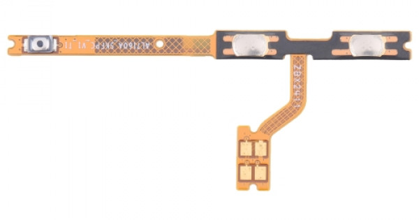 Samsung Galaxy A06 SM A065F Original Power Button Volume Button Flex Cable