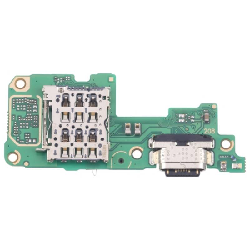 iQOO iQOO Z9 Charging Port