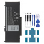 7 4V 51Wh G5M10 Li Polymer Battery For Dell Latitude E5250 E5450 E5550 Sereis 8V5GX R9XM9 WYJC2 1KY05