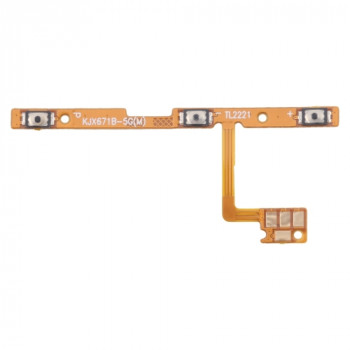 Infinix Note 12 Pro 5G OEM Power Button Volume Button Flex Cable Infinix Note 12 Pro 5G OEM Power Button Volume Button Flex Cable