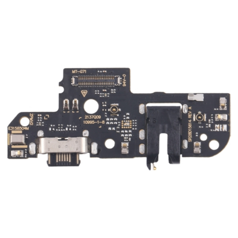 Motorola Moto G71 Charging Port