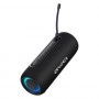 awei KA8 7W Portable Bluetooth Speaker with RGB Light Black