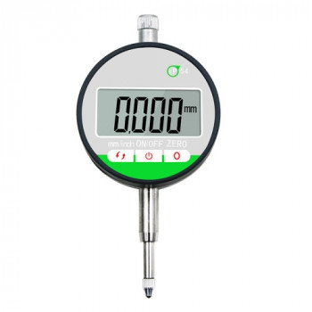 0 12 7mm Waterproof And Dustproof Digital Indicator For Stroke Measurement Digital Dial Indicator