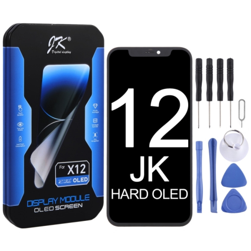 JK Hard OLED Screen For iPhone 12 JK Hard OLED Screen For iPhone 12
