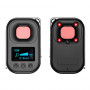 T03 Multi function Camera Detector Scanner Anti Peep Eavesdropping Anti Monitoring Signal Detector Black