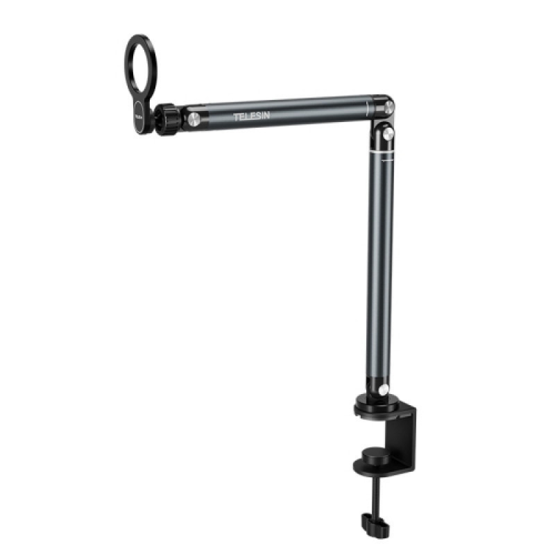TELESIN P3 DS 02 Phone Video Live Streaming Magsafe Magnetic Mount Clamping