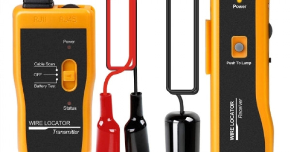 Underground Cable Location Tracking Instrument Cable Measuring Instrument