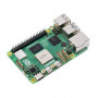 Waveshare For Raspberry Pi 5 2 4GHz Quad Core BCM2712 Processor Development Board Spec 2GB