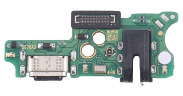 Infinix Note 12 G96 X670 OEM Charging Port Board