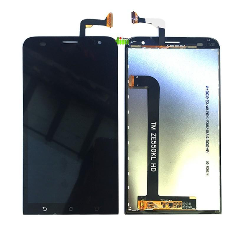 Asus Zenfone 2 Laser ZE550KL ( Z00LD) LCD Display With Touch Screen Digitizer - Black