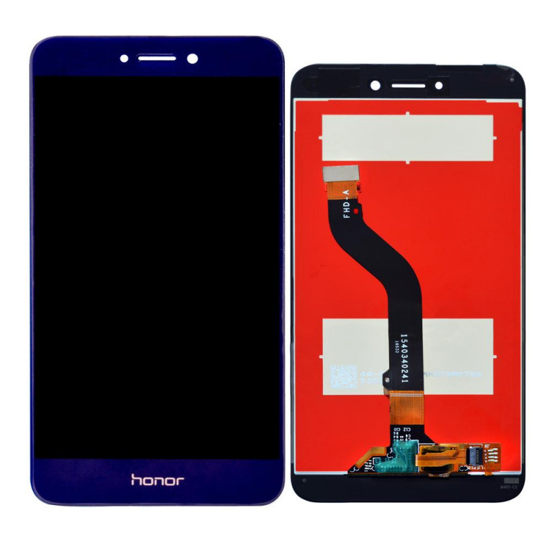 Huawei Honor 8 Lite Display and Touch Screen Glass PRA-AL00X - Black