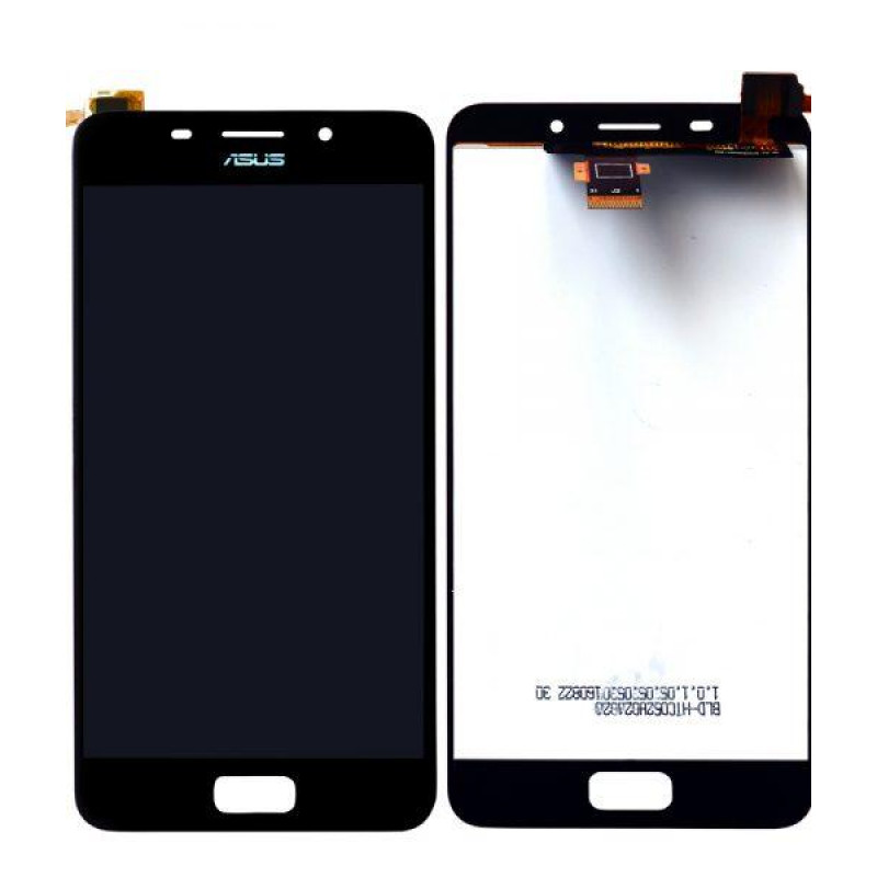 Asus Zenfone 3s Max Display and Touch Screen Glass ZC521TL X00GD - Black Asus Zenfone 3s Max Display and Touch Screen Glass ZC521TL X00GD - Black