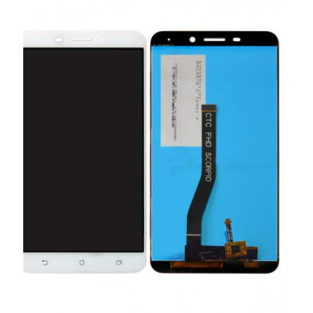 Asus Zenfone 3 Laser Display ZC551KL Z01BDB and Touch Screen Glass - Black
