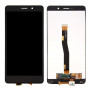 Huawei Honor 6x BLN-AL10, BLL-L22, BLN-L21, BLL-L21, BLN-L22, BLL-L23, BLN-L24, BLN-AL40, BLN-TL10 Display and Touch Screen Glass Combo - Black