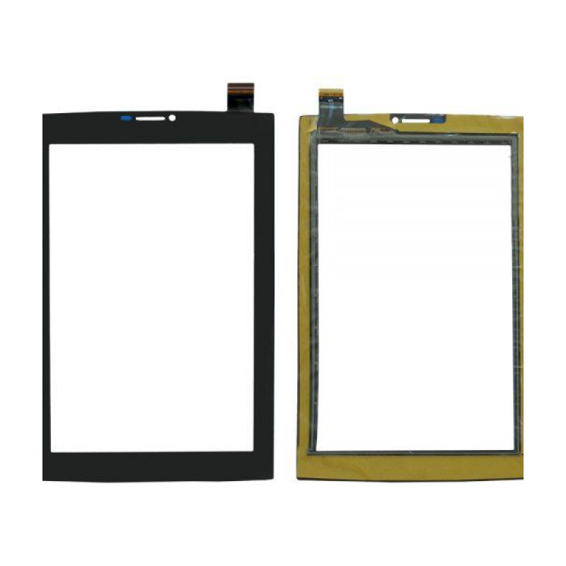 Micromax Canvas Tab P480 Touch Screen Replacement - Black