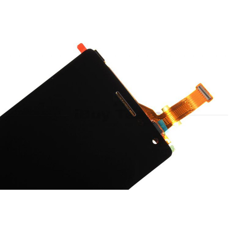 OnePlus Two 2 Display and Touch Screen Glass Combo - Black OnePlus Two 2 Display and Touch Screen Glass Combo - Black