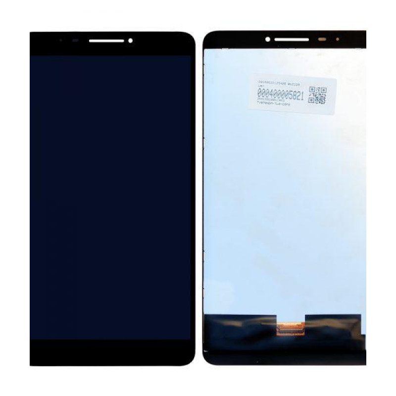 Lenovo Phab PB1-750M Display and Touch Screen Glass Combo - Black