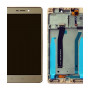 Xiaomi Redmi 3S Prime Display and Touch Screen With Frame - Black