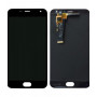Meizu M2 Display Screen With Touch Digitizer Glass Replacement - Black