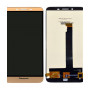 Panasonic Eluga Note Display With Touch Screen Digitizer Glass - Black