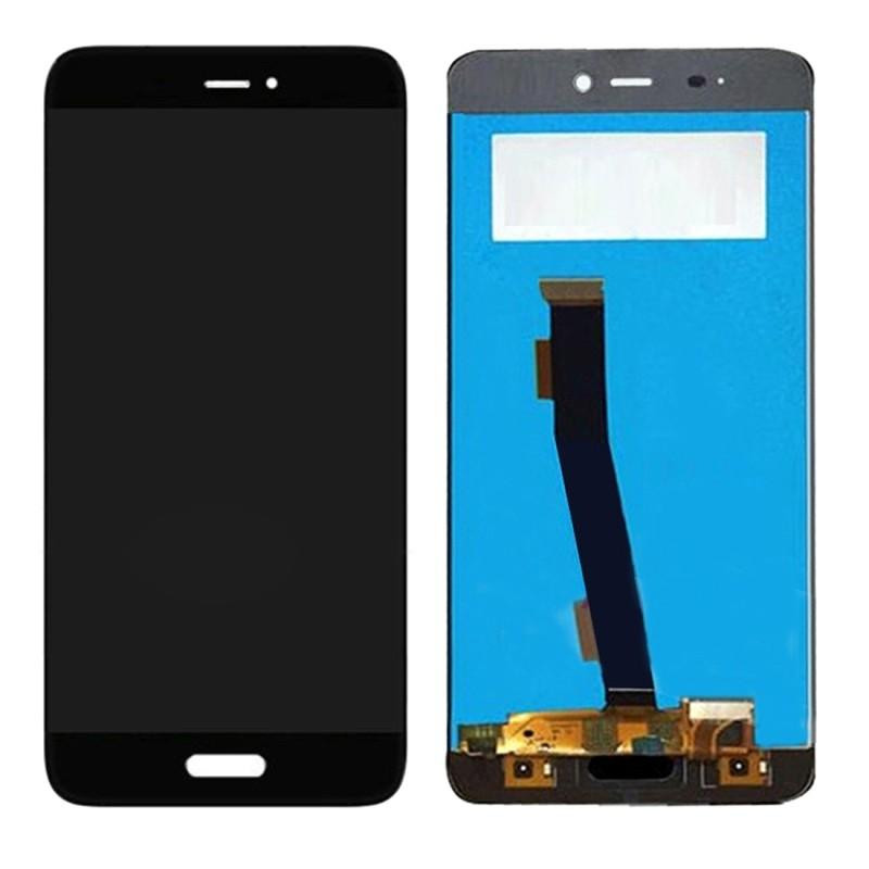 Xiaomi Mi5 Display and Touch Screen Digitizer Glass Combo - Black