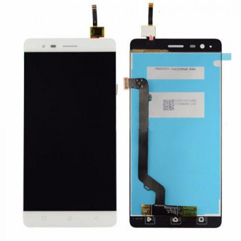 Lenovo K5 Note Display A7020a48 Replacement With Touch Screen Glass - Black