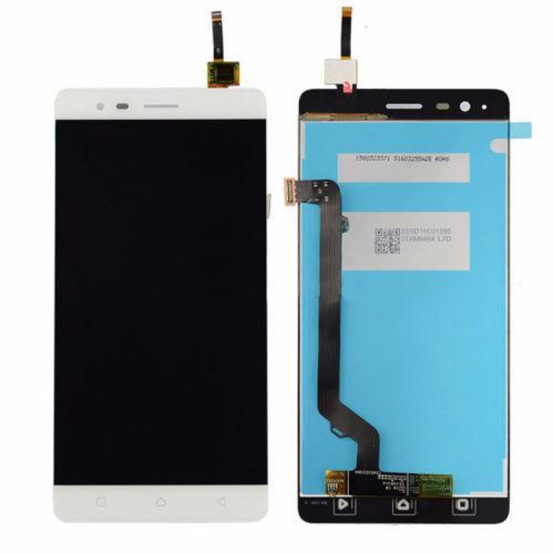 Lenovo K5 Note Display A7020a48 Replacement With Touch Screen Glass - Black Lenovo K5 Note Display A7020a48 Replacement With Touch Screen Glass - Black