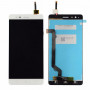 Lenovo K5 Note Display A7020a48 Replacement With Touch Screen Glass - Black
