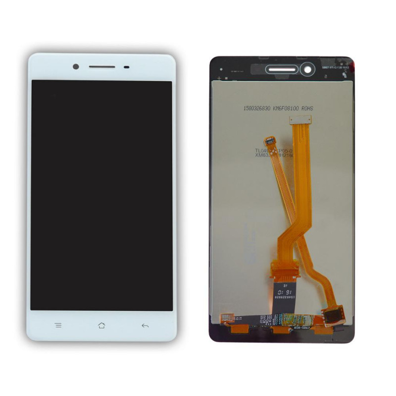 Oppo F1f A35 LCD Display With Touch Screen Digitizer Combo - Black Oppo F1f A35 LCD Display With Touch Screen Digitizer Combo - Black