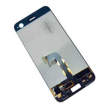 LYF Earth 2 Display LS-5021 With Touch Screen Digitizer Glass - Black