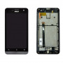 Asus Zenfone 5 T00J LCD Display and Touch Screen With Frame - Black