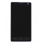 Huawei Honor 3C / U10 Display and Touch Screen Glass Combo - Black