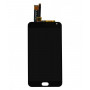 Meizu M2 Note Display Screen With Touch Digitizer Glass Replacement - Black