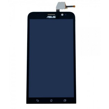 Asus Zenfone 2 Display and Touch Screen Glass Combo Z00AD ZE551ML - Black Asus Zenfone 2 Display and Touch Screen Glass Combo Z00AD ZE551ML - Black