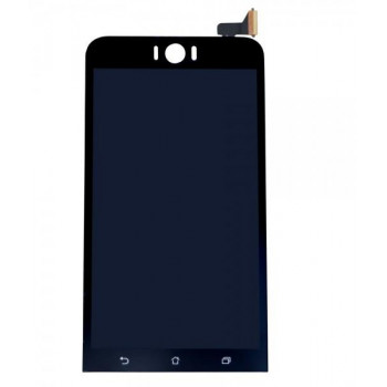 Asus Zenfone Selfie Display and Touch Screen Glass Combo ZD551KL Z00UD - Black