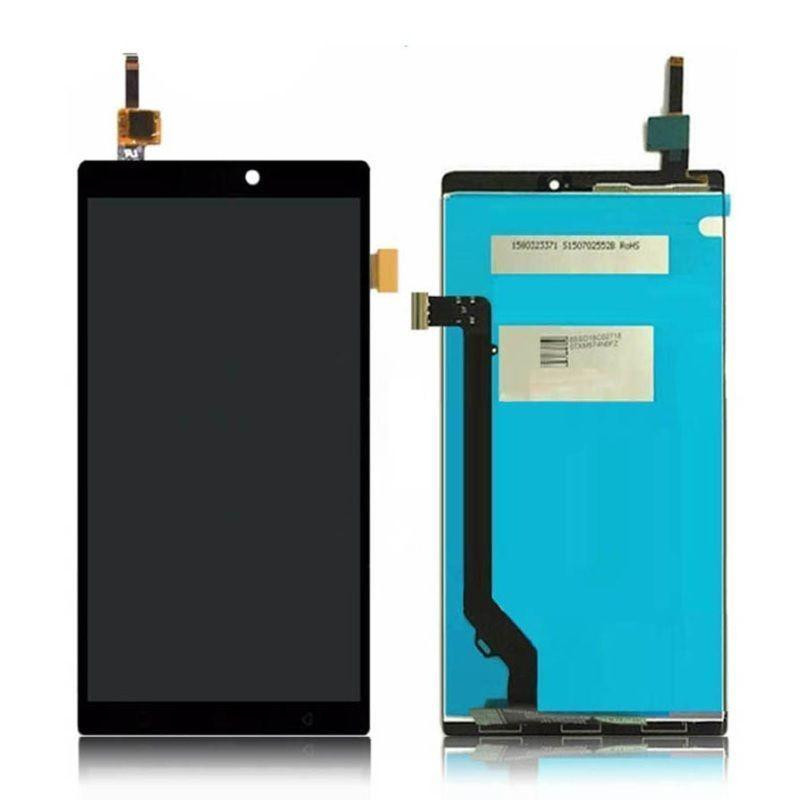Lenovo K4 Note Display and Touch Screen Glass Combo A7010a48 - Black