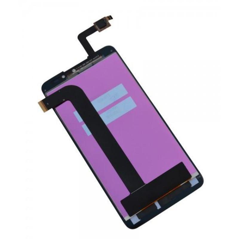 Coolpad Dazen 1 8297L-I00 LCD With Touch Screen Replacement Combo - Black