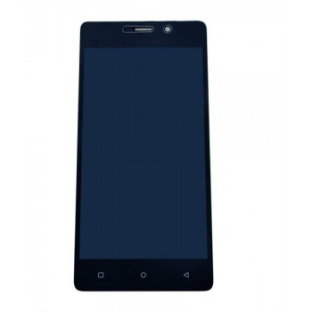 Gionee Marathon M4 LCD Screen With Touch Digitizer Glass Combo - Black