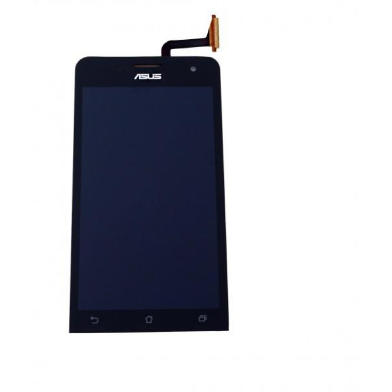 Asus Zenfone 5 T00J Display and Touch Screen Glass Combo - Black